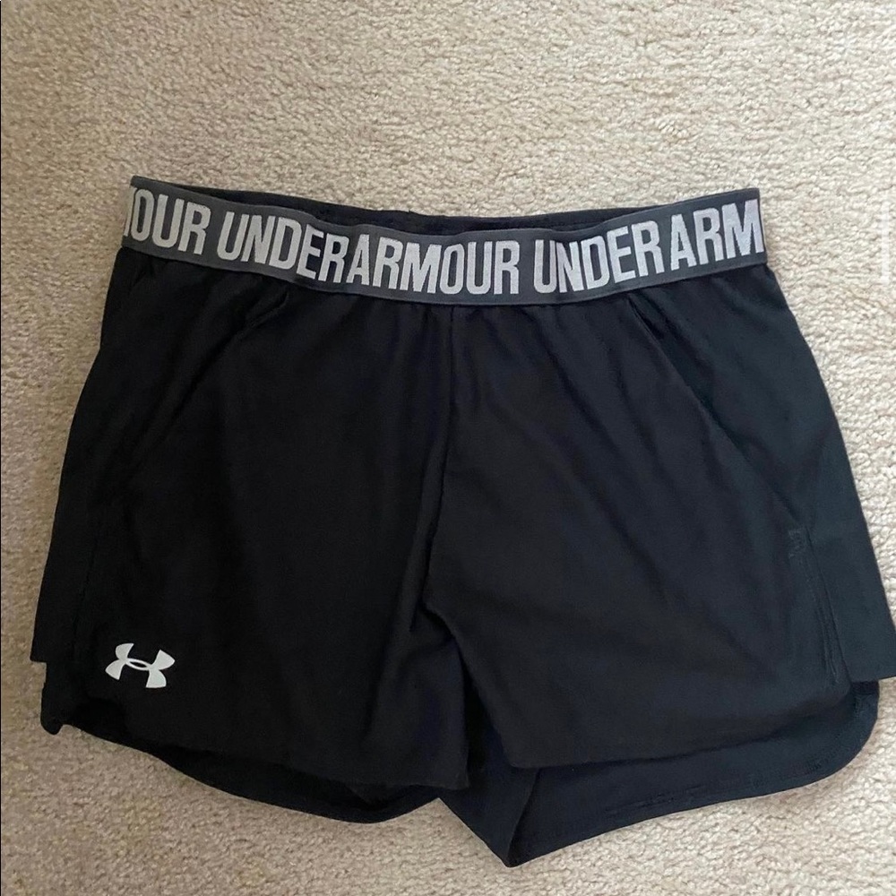 Under armor shorts